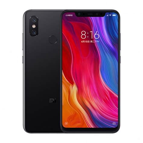 Xiaomi Mi 8 Full Specifications, Features, Price In .